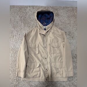 Vintage Timberland by Beck Means parka (~1978-1983) Size L